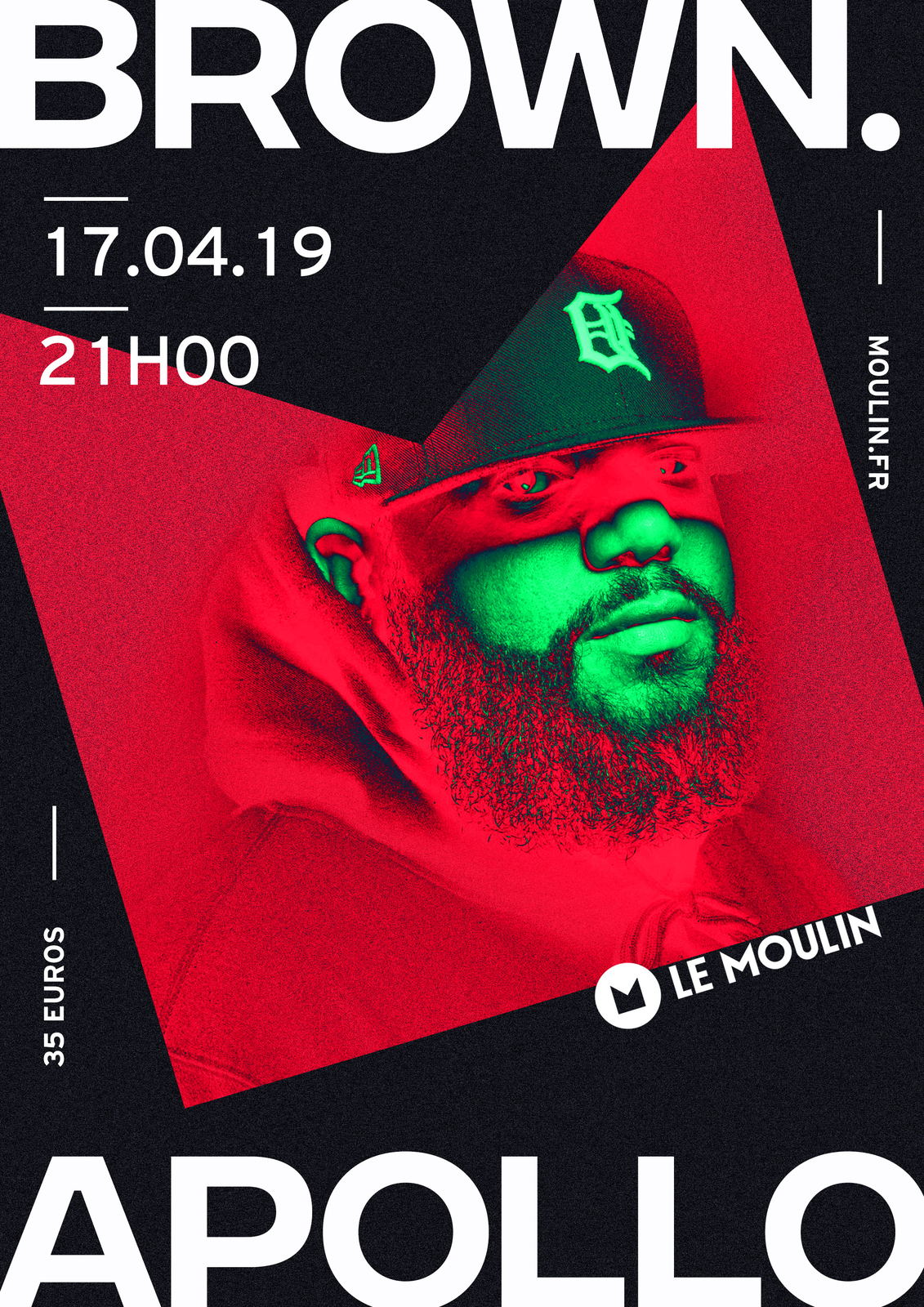 Aperçu du projet Le Moulin