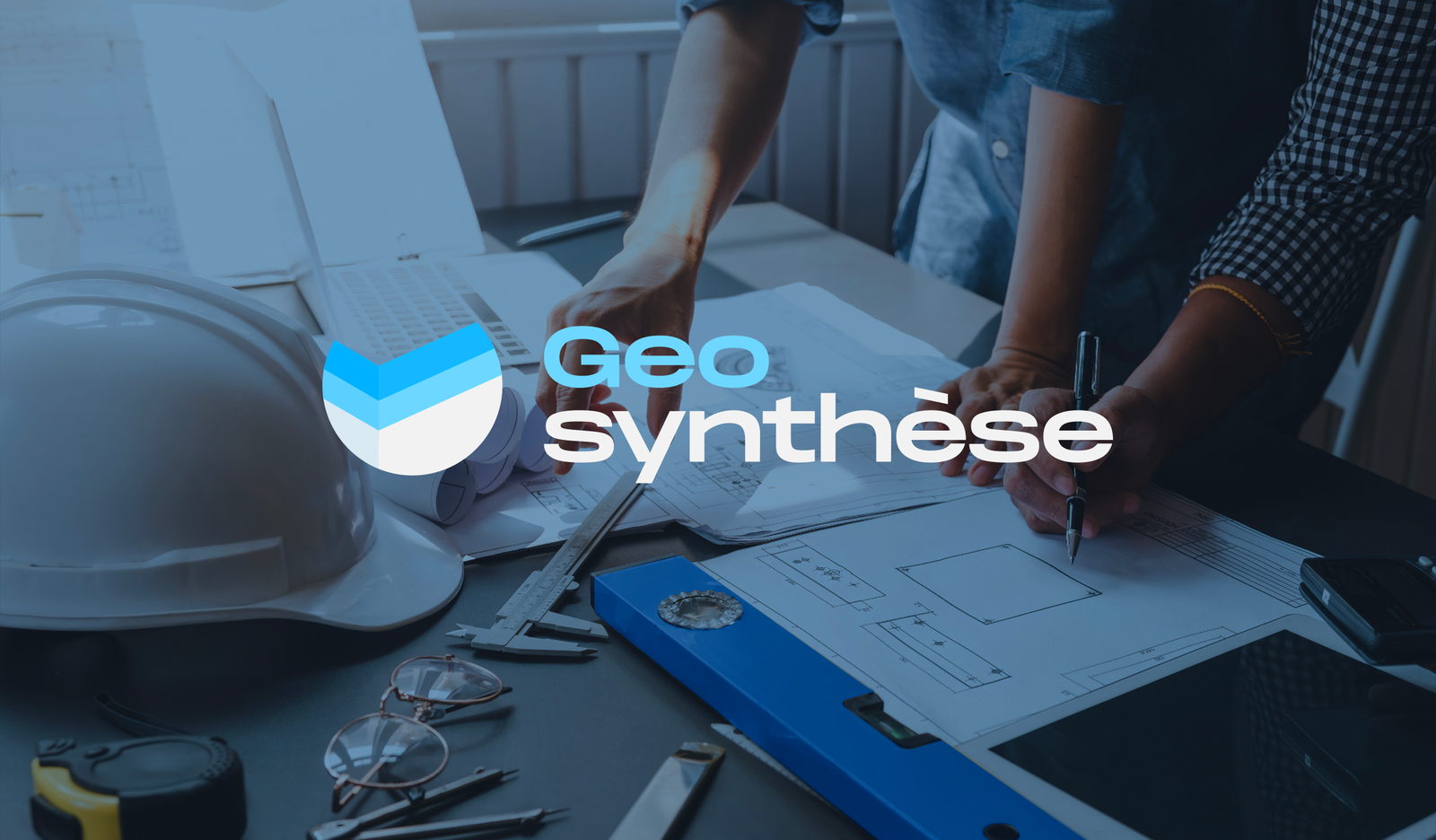 Aperçu du projet Géosynthèse