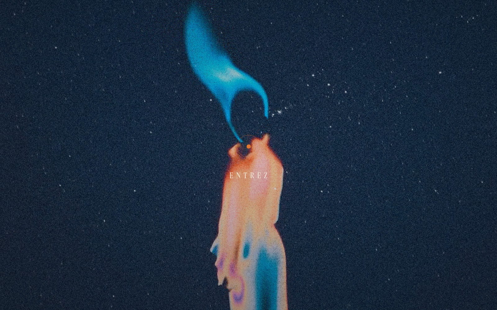 Aperçu du projet Dans la nuit, le feu